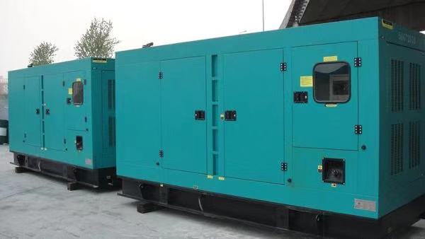 昭觉幼儿园备用发电机供