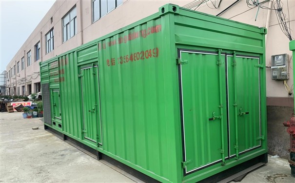 昭觉工厂发电机出租供电